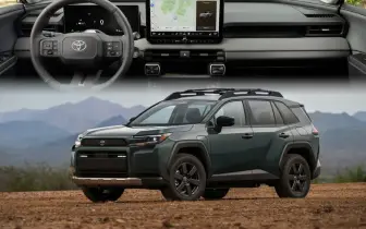 美規《Toyota RAV4》預告降價 12月上市 外傳台灣同步接單
