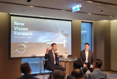 邁向新願景｜VOLVO PHEV插電式油電混合車，交付突破 100 萬輛，穩健邁向全電動化未來