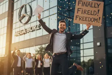《Mercedes-Benz》遣散費太誘人 4千多人自願離職
