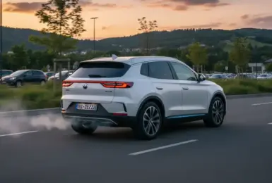 歐洲最新研究|PHEV車主不愛充電 耗油碳排放高