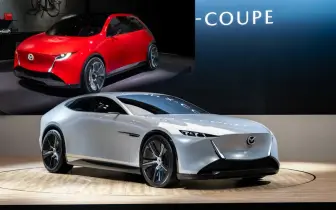 2025東京車展|馬6回來了?!《Mazda》轉子引擎PHEV動力 綜效510匹 純電可跑160公里