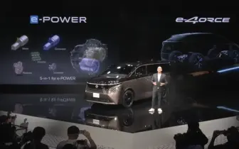 2025東京車展|大改款《Nissan Elgrand》集品牌尖端技術大成 但沒有左駕車
