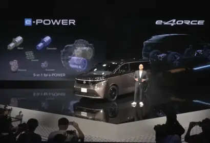 2025東京車展|大改款《Nissan Elgrand》集品牌尖端技術大成 但沒有左駕車