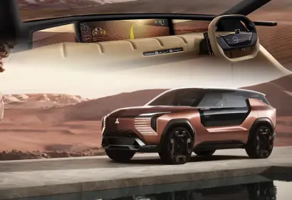 2025東京車展|《Mitsubishi Elevance Concept》概念車 四馬達PHEV動力 導入AI助理 隨處都能露營
