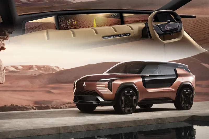 Elevance Concept概念車