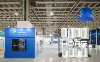 台灣國際智慧能源週|《泓德能源》串聯電力交易與虛擬電廠 助能源自主化