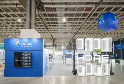 台灣國際智慧能源週|《泓德能源》串聯電力交易與虛擬電廠 助能源自主化