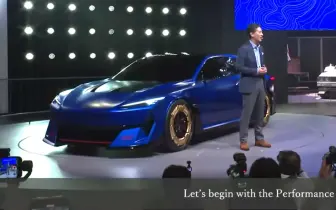 2025東京車展|《Subaru》為STI規劃雙動力 越野Wilderness準備進軍日本