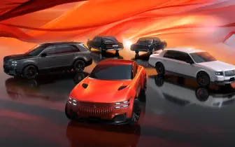 2025東京車展｜Toyota Century成獨立品牌 比肩勞斯萊斯 銷往海外市場 