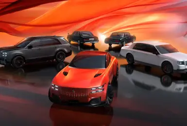 2025東京車展|Toyota Century成獨立品牌 比肩勞斯萊斯 銷往海外市場