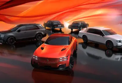 2025東京車展|Toyota Century成獨立品牌 比肩勞斯萊斯 銷往海外市場