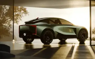 2025東京車展｜《Lexus LS》有望新增跑旅車 展現旗艦多樣風采 