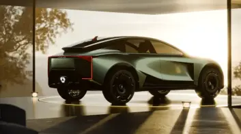 2025東京車展｜《Lexus LS》有望新增跑旅車 展現旗艦多樣風采 