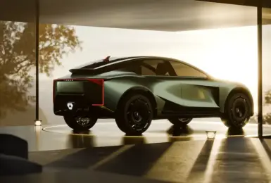 2025東京車展｜《Lexus LS》有望新增跑旅車 展現旗艦多樣風采 