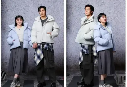 時尚潮流|冬天這件就夠!「婁峻碩」「焦凡凡」同款 GU 保暖夾層外套回歸,平價又時尚