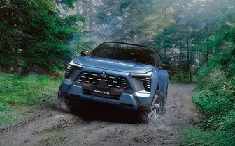 編成搶先看!《Mitsubishi Xforce》頂規84.9萬 升級11大配備 YAHAMA音響列選配