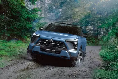 編成搶先看!《Mitsubishi Xforce》頂規84.9萬 升級11大配備 YAHAMA音響列選配