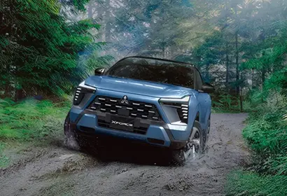 編成搶先看!《Mitsubishi Xforce》頂規84.9萬 升級11大配備 YAHAMA音響列選配