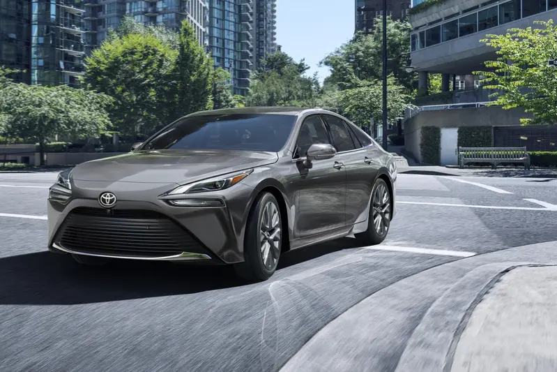 美規2025年式Mirai