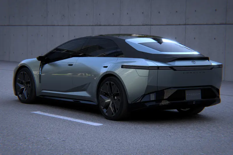 Corolla Concept概念車