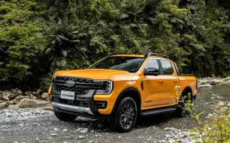 2025年11月購車優惠｜Ford Ranger Wildtrak FRS與Kuga最高降10萬