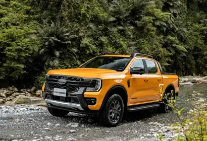 2025年11月購車優惠|Ford Ranger Wildtrak FRS與Kuga最高降10萬