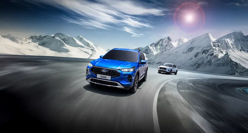 Kuga本月搭配政府舊換新,最低83.9萬元。