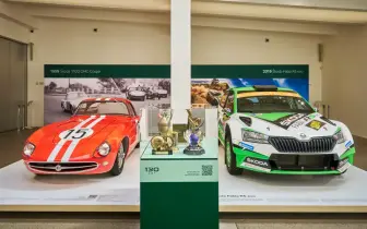 展間拍照打卡就能抽 Skoda推出「探索捷克之旅」歡慶品牌創立130週年