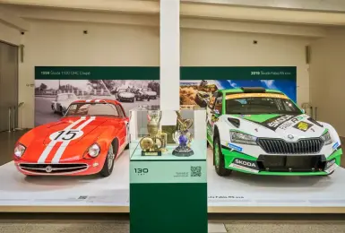 展間拍照打卡就能抽 Skoda推出「探索捷克之旅」歡慶品牌創立130週年