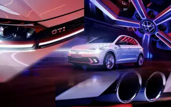 零百6秒半 同級沒對手｜《Volkswagen Polo GTI》回歸！124.8萬元起