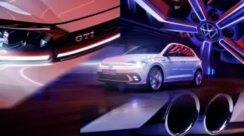 零百6秒半 同級沒對手｜《Volkswagen Polo GTI》回歸！124.8萬元起