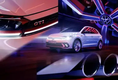 零百6秒半 同級沒對手｜《Volkswagen Polo GTI》回歸！124.8萬元起