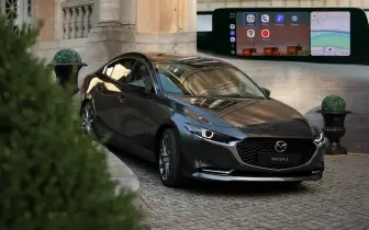 售價不變！《台灣馬自達》Mazda3與CX-30 全面升級10.25吋中控螢幕 新年式MX-5接單