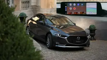 售價不變！《台灣馬自達》Mazda3與CX-30 全面升級10.25吋中控螢幕 新年式MX-5接單