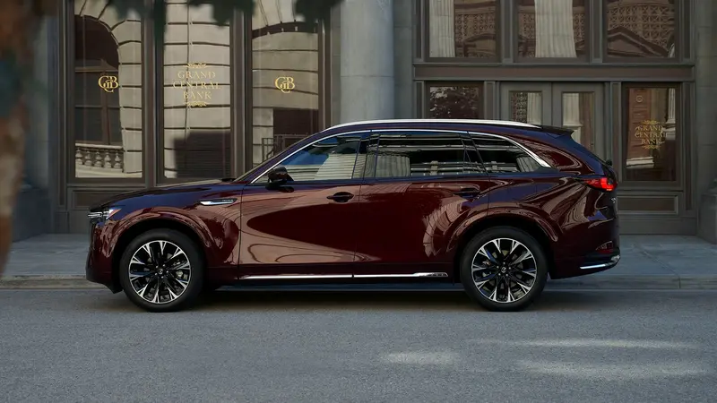 本月入主CX-90享有購車金五萬元