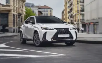 停產傳聞再起！《Lexus UX》恐為電動車犧牲 無後繼車款規劃