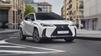 停產傳聞再起！《Lexus UX》恐為電動車犧牲 無後繼車款規劃