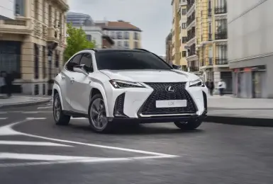 停產傳聞再起！《Lexus UX》恐為電動車犧牲 無後繼車款規劃