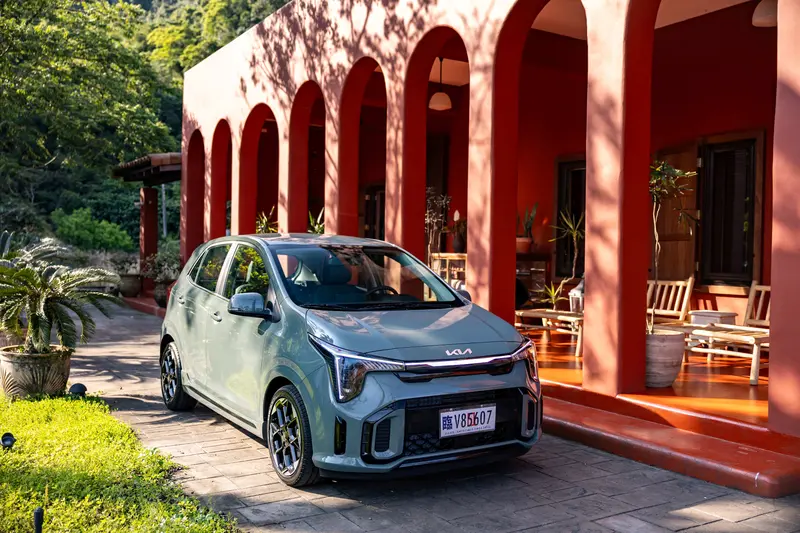 Picanto今年累計銷售突破900台,本月49.9萬起輕鬆入主。