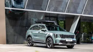 歡慶Kia在台銷量創新高！Sportage與Picanto 1萬元開回家 EV6與EV9免費快充1年