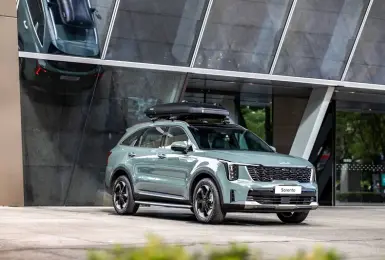 歡慶Kia在台銷量創新高！Sportage與Picanto 1萬元開回家 EV6與EV9免費快充1年