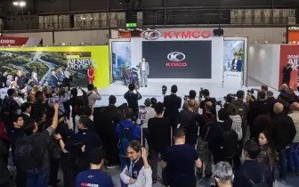 2025米蘭車展 EICMA｜《光陽機車 KYMCO》揭示三向動力科技與Hybrid新車、智慧節能及創新移動全新升級