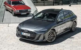 Toyota排第四 德國人最愛Audi