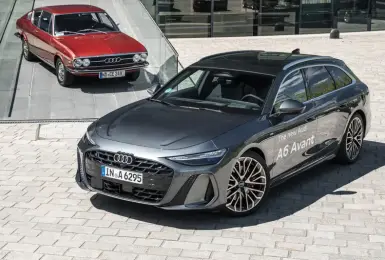 Toyota排第四 德國人最愛Audi