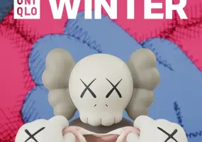 時尚潮流｜UNIQLO再度聯手KAWS！「KAWS WINTER」系列11/28開賣　針織新裝、節慶色彩暖心登場