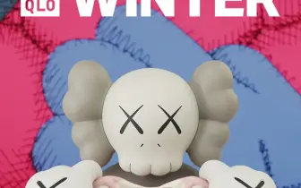 時尚潮流｜UNIQLO再度聯手KAWS！「KAWS WINTER」系列11/28開賣　針織新裝、節慶色彩暖心登場