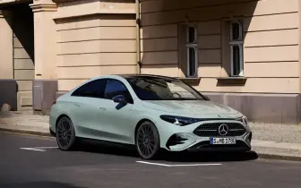 接單價199萬元起！全新《Mercedes-Benz CLA MHEV》全新四缸1.5T 可純電行駛 怠速可吹冷氣