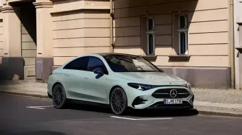 接單價199萬元起！全新《Mercedes-Benz CLA MHEV》全新四缸1.5T 可純電行駛 怠速可吹冷氣