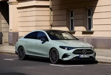 接單價199萬元起！全新《Mercedes-Benz CLA MHEV》全新四缸1.5T 可純電行駛 怠速可吹冷氣