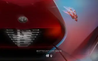 絕對獨一無二！Alfa Romeo攜手Maserati 推出頂級客製化服務平台BOTTEGAFUORISERIE